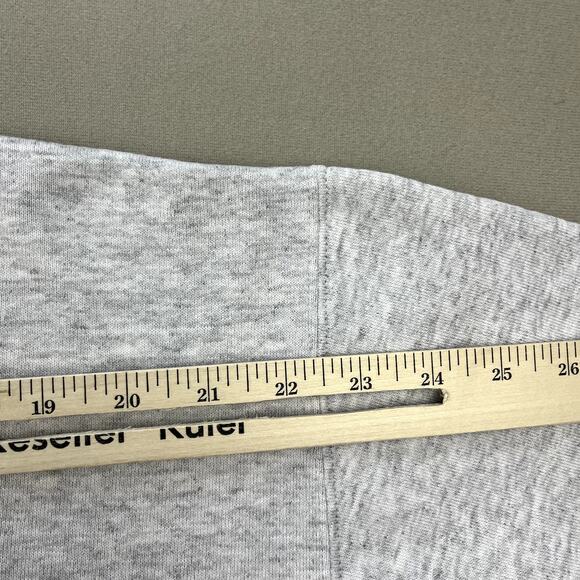 Vintage Notre Dame Fighting Irish Sweatshirt Adult Medium Gray University 90s - Picture 11 of 11